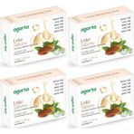 Agarta Leke 4x150 gr El Yapımı Doğal Sabun
