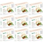 Agarta Leke 9x150 gr El Yapımı Doğal Sabun