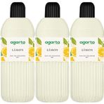 Agarta Limon 3x400 ml Kolonya