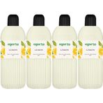 Agarta Limon 4x400 ml Kolonya