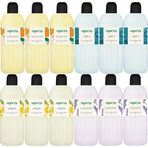 Agarta Mandalina Aqua Limon Lavanta 80 Derece 12x400 ml Kolonya