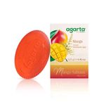 Agarta Mango 125 gr Doğal Meyve Bahçesi Sabunu
