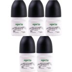 Agarta Patchouli Deep Sensation 5x50 ml Doğal Erkek Roll On