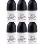Agarta Patchouli Deep Sensation 6x50 ml Doğal Erkek Roll On