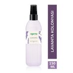 Agarta Pet Şişe 80 Derece Kolonya Lavanta 150 ml