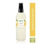 Agarta Pet Şişe 80 Derece Limon Kolonyası 150 Ml