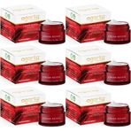 Agarta Reishi 6x50 ml Doğal Yaşlanma Karşıtı Krem