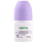 AGARTA ROLL ON DEODORANT FRESH LYCIA 75 ML