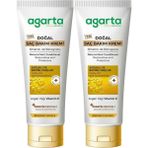 Agarta Saç Güzelleştirici Güçlü Bakım 2x250 ml Doğal Saç Kremi
