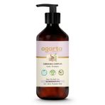 Agarta Sarımsaklı 3x400 ml Doğal Şampuan