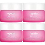 Agarta Su Bazlı Doğal 4x50 ml Gündüz Kremi