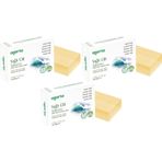 Agarta Yağlı Cilt 3x150 gr El Yapımı Doğal Sabun
