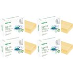 Agarta Yağlı Cilt 4x150 gr El Yapımı Doğal Sabun