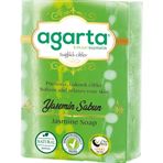 Agarta Yaseminli 150 gr El Yapımı Doğal Sabun