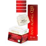 Agarta Yaşlanma Kırmızı Reishi Mantarı Kremi 50 Ml X2 Adet