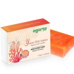 Agarta Yosun Özlü 150 gr El Yapımı Doğal Sabun