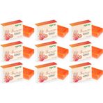 Agarta Yosun Özlü 9x150 gr El Yapımı Doğal Sabun