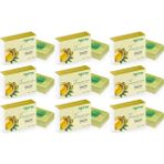 Agarta Zeytinyağlı 9x150 gr El Yapımı Doğal Sabun