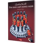 Agatha Christie Classics: Und dann gab's keines mehr: Der meistverkaufte Kriminalroman aller Zeiten als Comic: Agatha Christies spannendes Meisterwerk ... einem tödlichen Geheimnis gegenüberstehen: 6