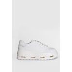 Agatha Kadın Sneaker Ayakkabı Beyaz