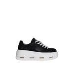 Agatha Kadın Sneaker Ayakkabı Siyah 40