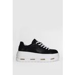 Agatha Kadın Sneaker Ayakkabı Siyah