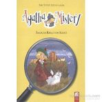 Agatha Mistery - 3 İskoçya Kralının Kılıcı - Sir Steve Stevenson