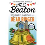 Agatha Raisin and the Dead Ringer (Kapak değişebilir)