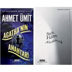Agatha’nın Anahtarı - Alacakaranlık - Sadık Hidayet - Yapı Kredi Yayınları