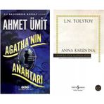 Agatha’nın Anahtarı - Anna Karenina - Lev Nikolayeviç Tolstoy - Iş Bankası Kültür Yayınları