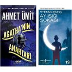 Agatha’nın Anahtarı - Ay Işığı Sokağı Stefan Zweig