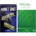 Agatha’nın Anahtarı - Bitkilerin Yaşamı - Bir Karışım Metafiziği - Emanuele Coccia