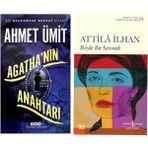 Agatha’nın Anahtarı - Böyle Bir Sevmek - Attila Ilhan - Iş Bankası Kültür Yayınları