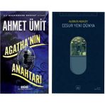 Agatha’nın Anahtarı - Cesur Yeni Dünya - Aldous Huxley