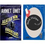 Agatha’nın Anahtarı - Diri Gömülen - Sadık Hidayet - Yapı Kredi Yayınları