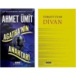Agatha’nın Anahtarı - Divan - Turgut Uyar - Yapı Kredi Yayınları