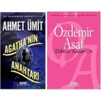 Agatha’nın Anahtarı - Dokuza Kadar On - Özdemir Asaf - Yapı Kredi Yayınları