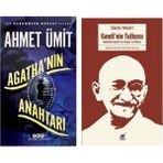 Agatha’nın Anahtarı - Gandi'nin Tutkusu - Stanley Wolpert