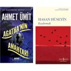 Agatha’nın Anahtarı - Kızılırmak - Hasan Hüseyin - Iş Bankası Kültür Yayınları