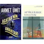 Agatha’nın Anahtarı - Korkunun Krallığı - Attila Ilhan - Iş Bankası Kültür Yayınları