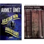 Agatha’nın Anahtarı - Sahaf Mendel - Stefan Zweig