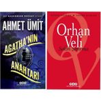 Agatha’nın Anahtarı - Sakın Şaşırma - Orhan Veli Kanık - Yapı Kredi Yayınları