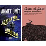 Agatha’nın Anahtarı - Seçme Eserler - Sadık Hidayet - Ayrıntı Yayınları