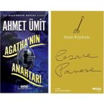 Agatha’nın Anahtarı - Senin Köylerin Cesare Pevase - Can Yayınları