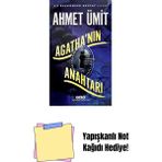 Agatha’nın Anahtarı + Yapışkanlı Not Kağıdı - Hayır