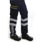 Ağca İş Elbiseleri 112 Acil Sağlık Pantolon - Lacivert - 2XL