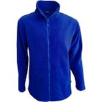 Ağca İş Elbiseleri 2 Cepli Mavi Polar - 3XL