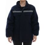 Ağca İş Elbiseleri Lacivert Gabardin Mont
