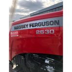 Agco Marka Massey Ferguson 2615-2620-2625-2630-2635 Traktör Etiket Kiti 2233P00301