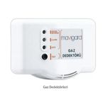 AGD-1224L-VIP Akıllı Adresli Doğalgaz Dedektörü, 24V DC